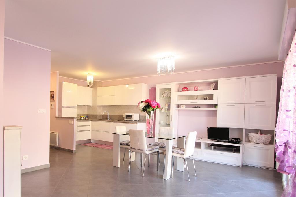 Appartement Lilla By Connexion 芒通 外观 照片